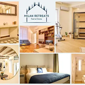 Apartment Retreats Porta Romana, Milan