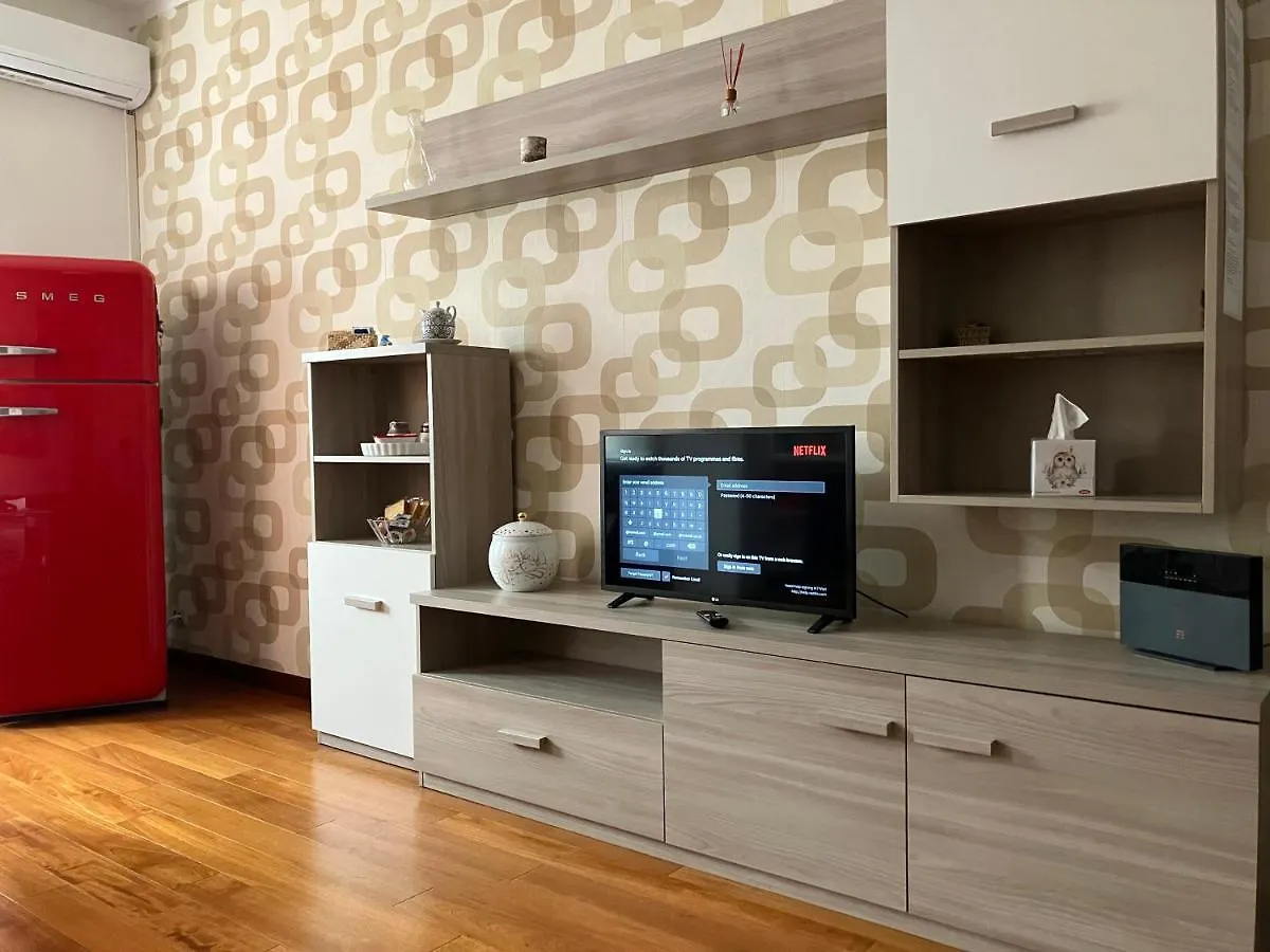 Ferienwohnung Splendido Bilocale Adiacente Metro M5 - Ca Granda Mailand 0*,  Italien
