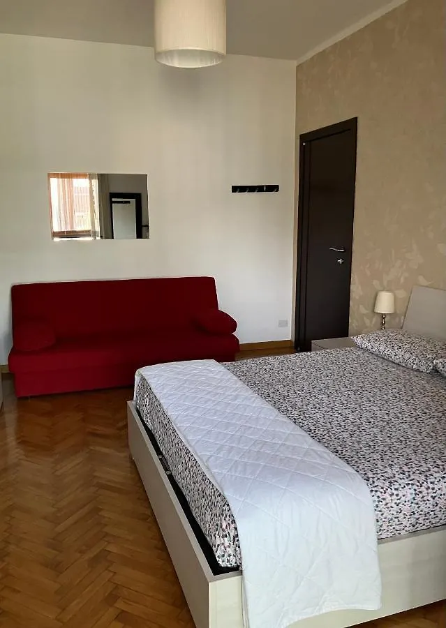 Apartment Ferienwohnung Splendido Bilocale Adiacente Metro M5 - Ca Granda Mailand